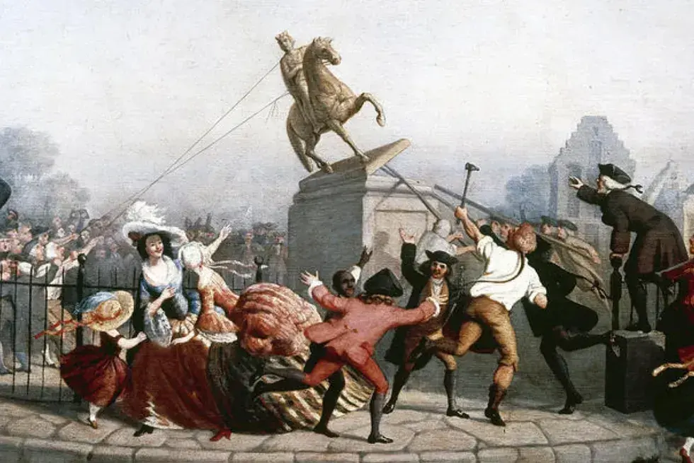 Why the Founders Relinquished Monarchy