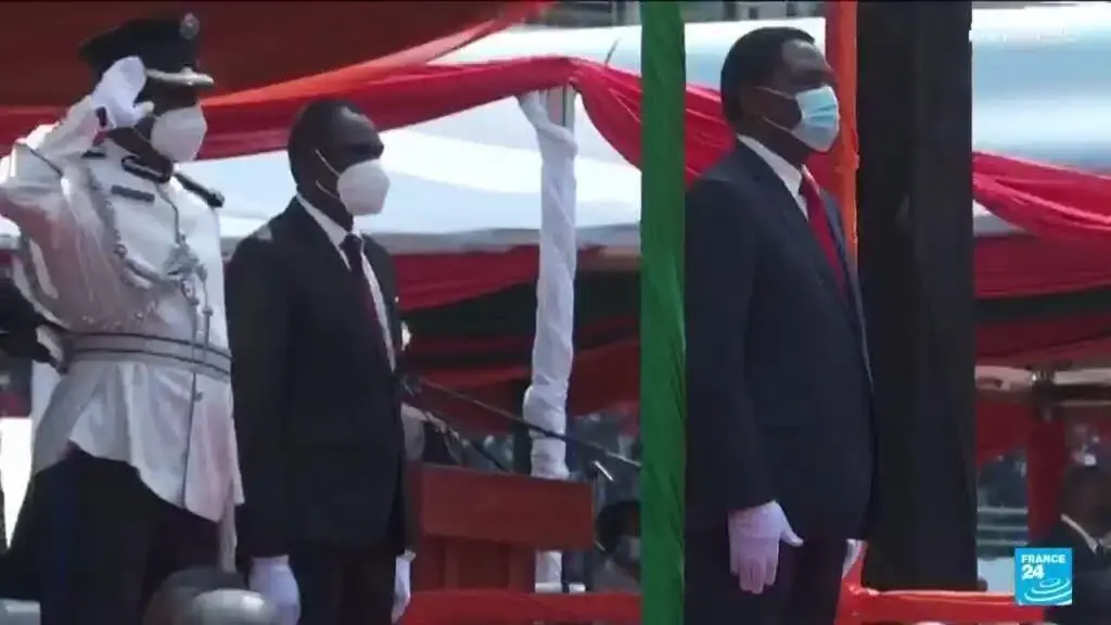 Zambia’s Thursday Election Puts President Hichilema’s Economic Record Under Scrutiny
