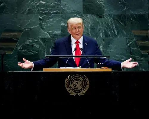 A Pivotal Selection for the United Nations Leadership