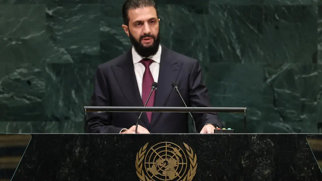Syrian President Vows to Reclaim Golan Heights at United Nations
