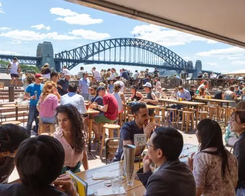 Australia in 2066: A Nation of 40 Million Faces Aging and AI