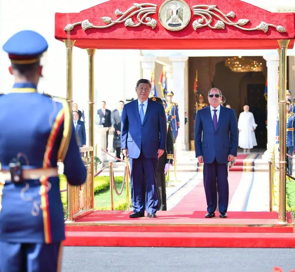 China’s Growing Strategic Foothold in the Middle East