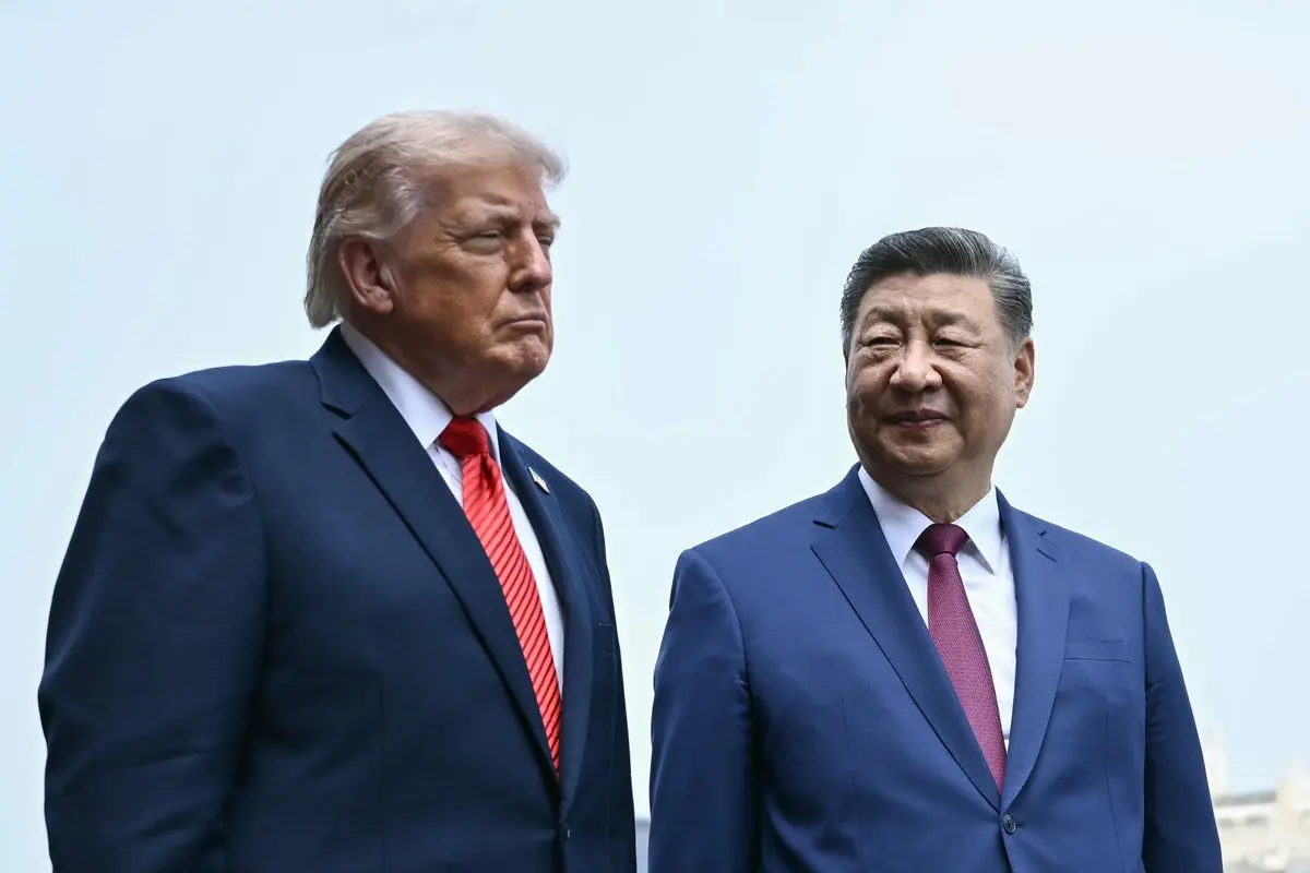 China's Xi to Receive Rare Tarmac Welcome from Trump in Washington