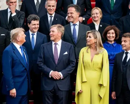 Europe Must Win Over Americans to Save NATO Alliance