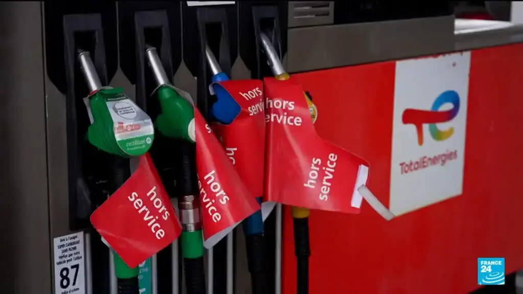 France convenes emergency energy summit over fuel costs