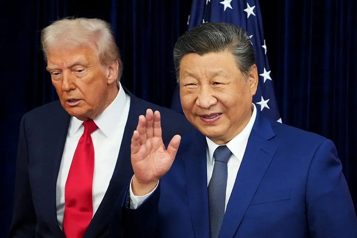 Xi Jinping, Donald Trump and the strange politics of living forever