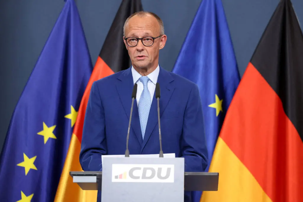 Merz Promises Reforms After CDU's Double Defeat in State Elections