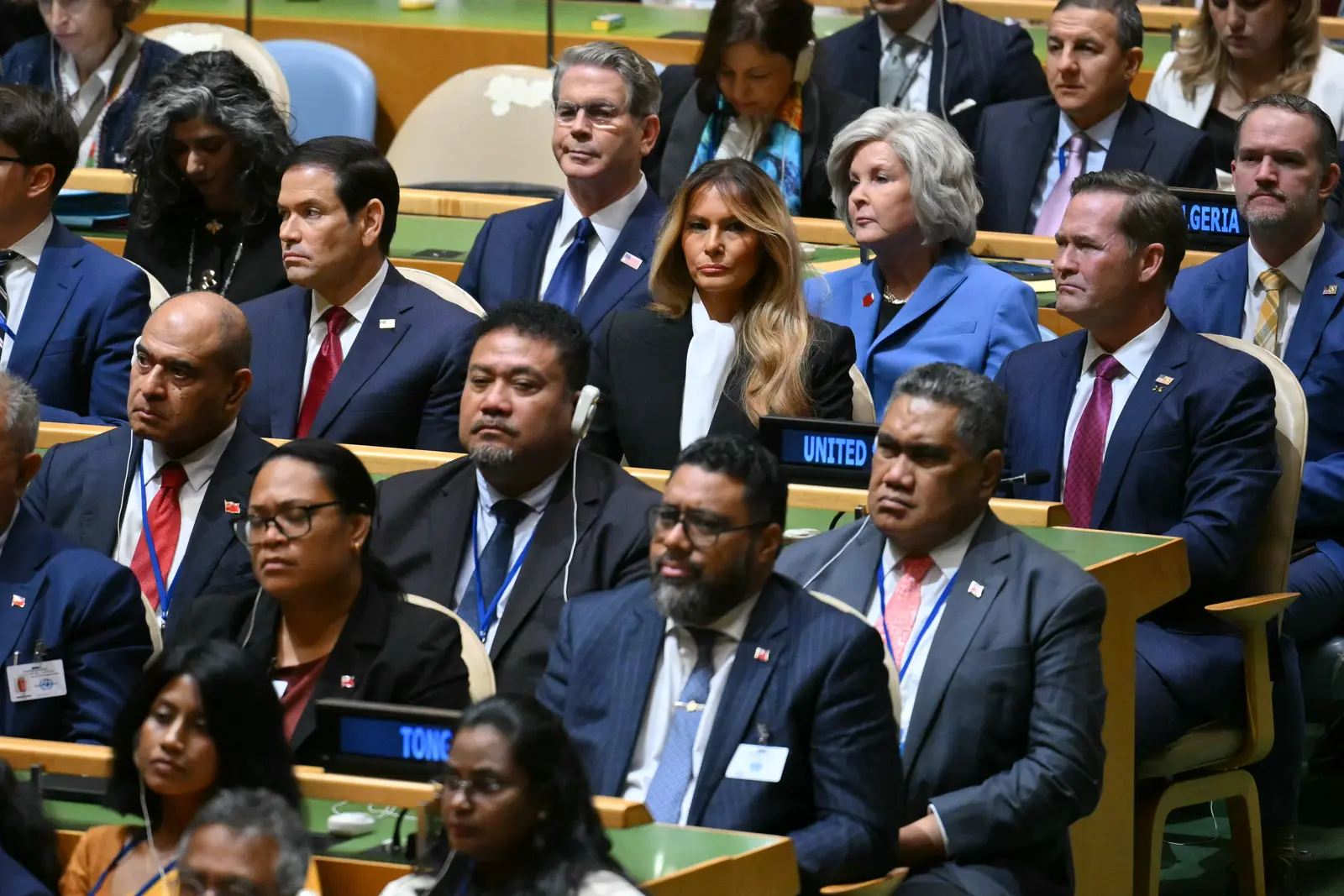 Mike Waltz Outlines Bold Strategy for Iran and Venezuela