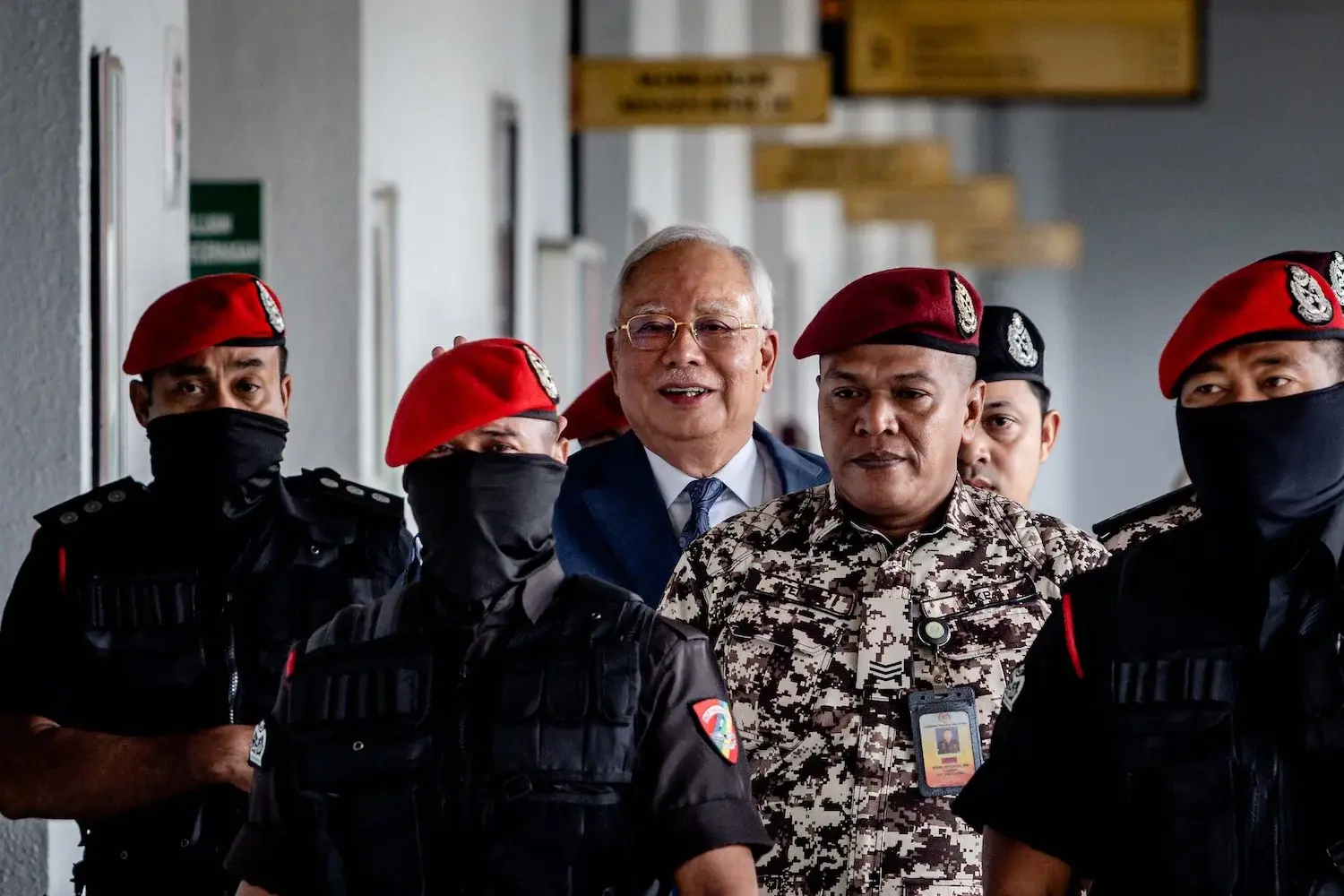 Malaysia’s Former Leader Receives Sentence Reduction