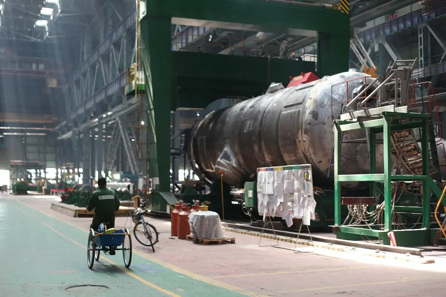 Nuclear Fuel Becomes Moscow’s New Pressure Point on Washington