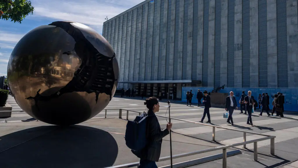 World Leaders Convene at UN Amid Ongoing Wars, AI Anxiety and Global Divides