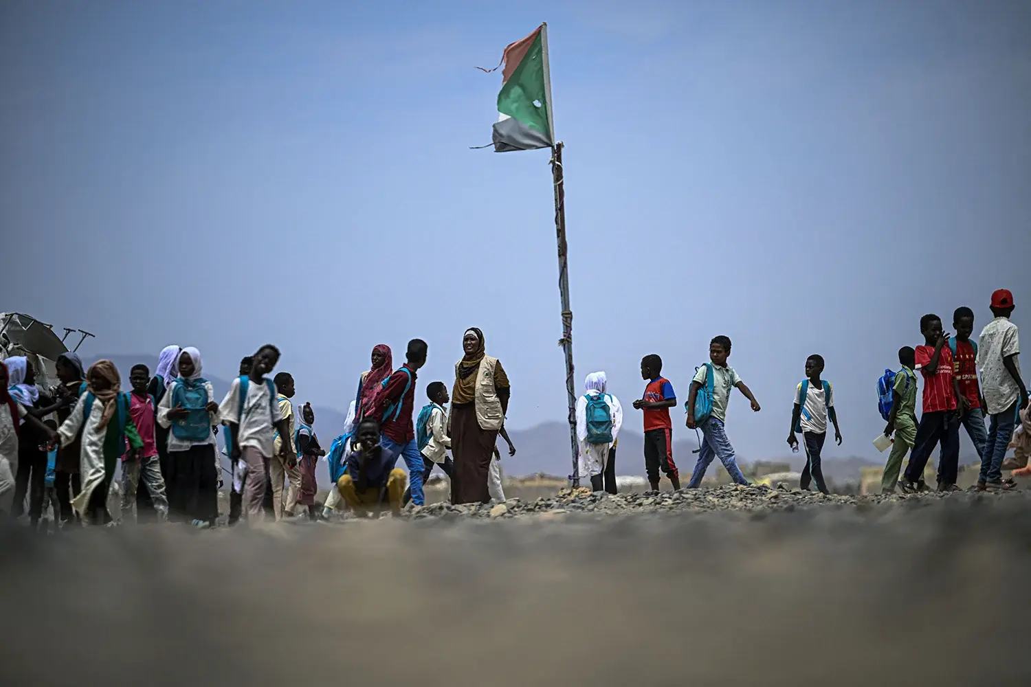 How to Bring Lasting Peace to Sudan After Years of War
