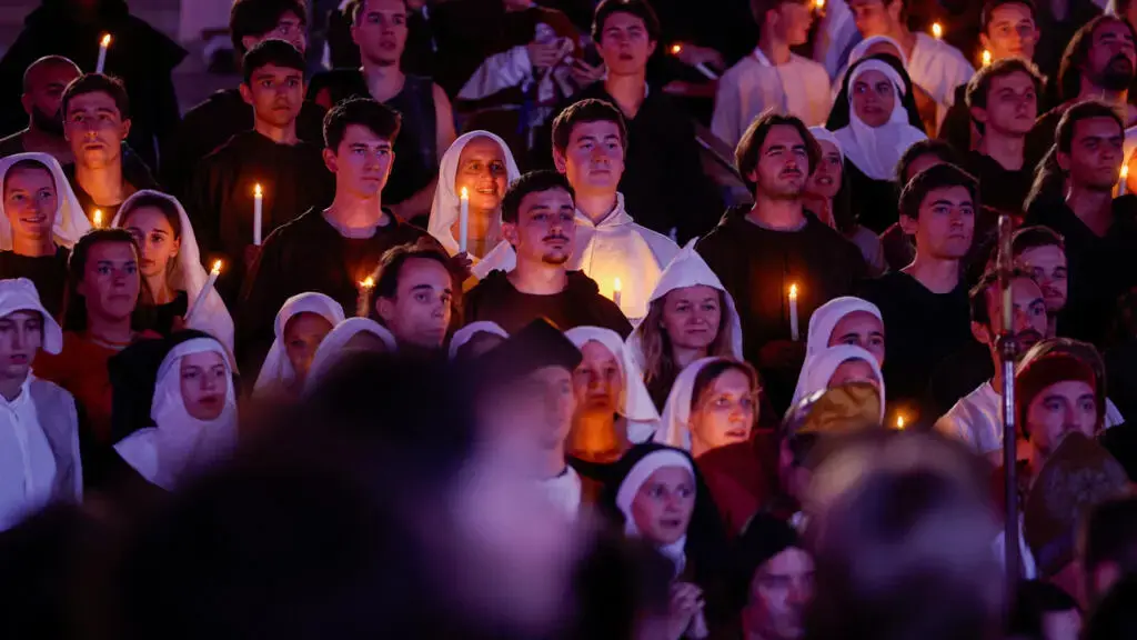 Pope Francis Defines True Secularism During French Visit
