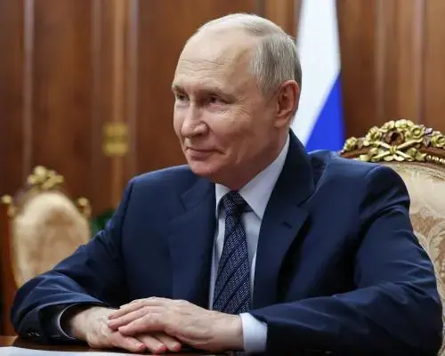 Putin Strengthens Grip on Russia as 49 Ukraine War Veterans Win Parliamentary Seats