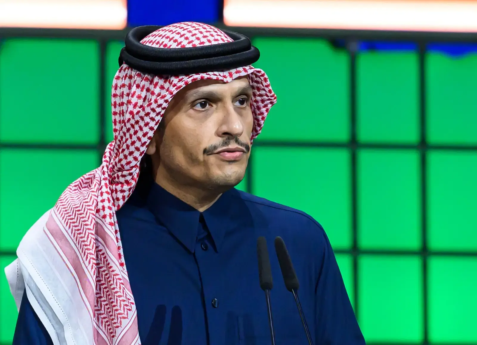 Qatar Prime Minister Warns of Regional Earthquake from US-Israel Conflict with Iran