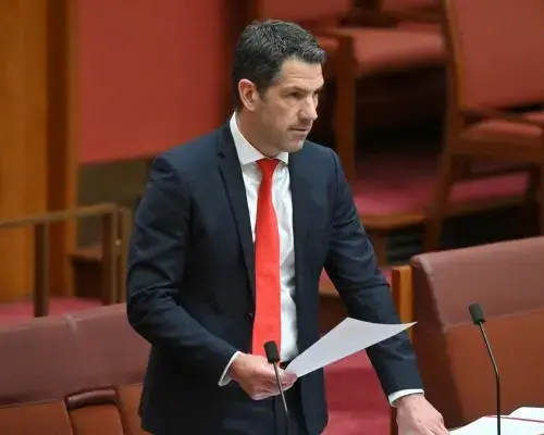 Rogue SA Liberal senator Alex Antic elected party president amid membership collapse