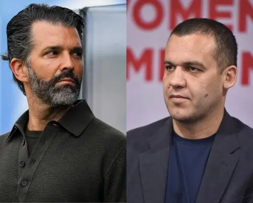 Senator Curtis Demands Probe Into Trump Jr. Wedding Funding