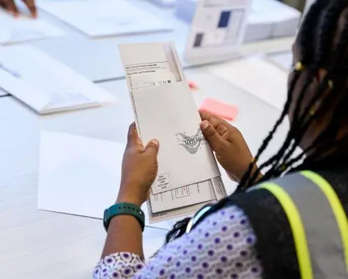 Supreme Court Issues Fragile Win for Mail-In Voting Rights