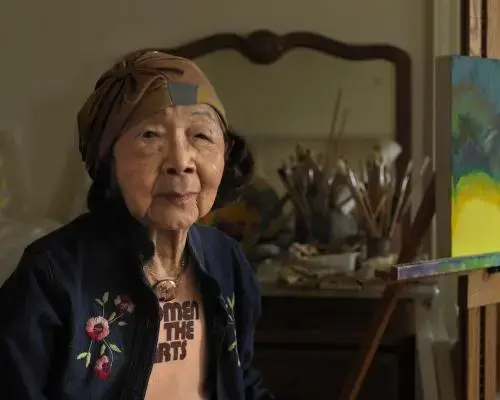 The Enduring Spirit of a 101-Year-Old Veteran: Ce Roser Reflects on War and Art