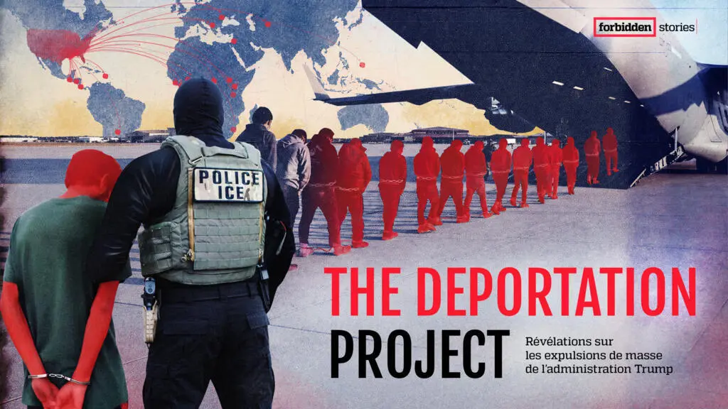 Deported to Africa: Investigation Exposes Trump's Secret Migrant Deals