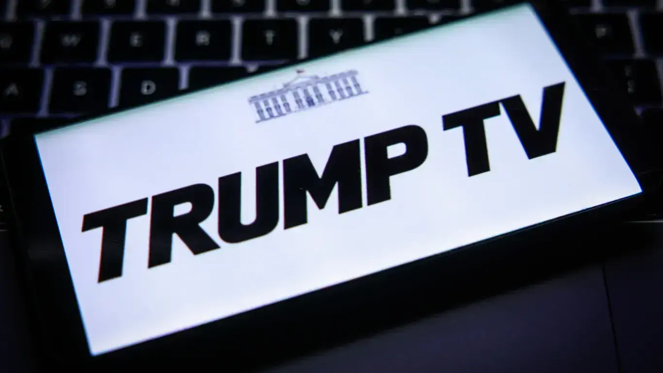 Trump TV Launches as White House Takes Control of Presidential Messaging