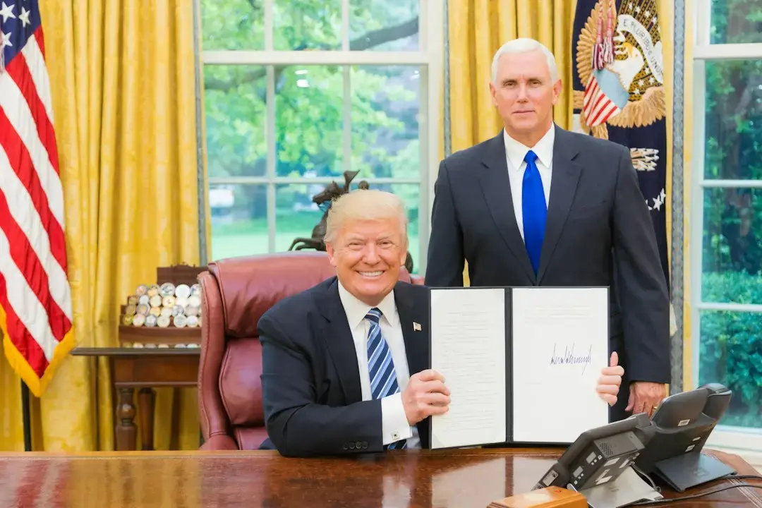 Trump Unveils Millions in Tech and AI Stock Transactions