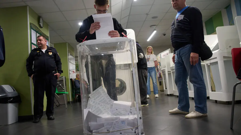 United Russia Secures Parliamentary Sweep as Moscow Threatens Retaliation Over Drone Assault