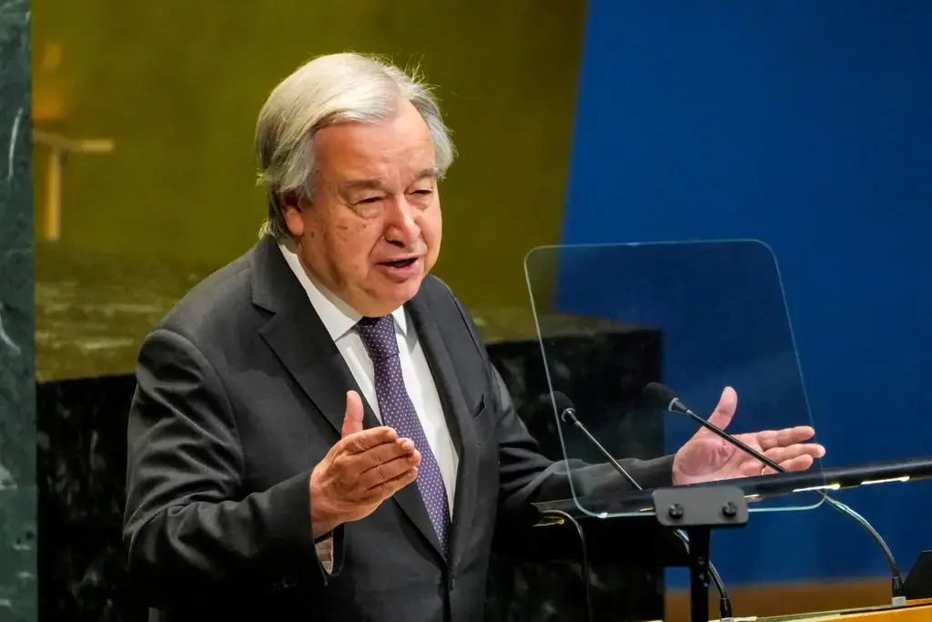 World Leaders Convene at UN Amid Global Crises